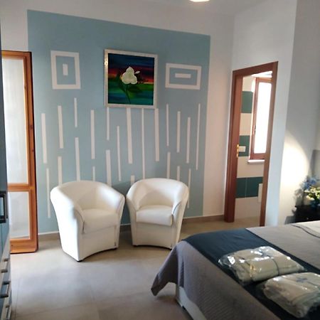 Antares B&B Cariati Eksteriør billede