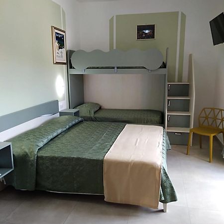 Antares B&B Cariati Eksteriør billede