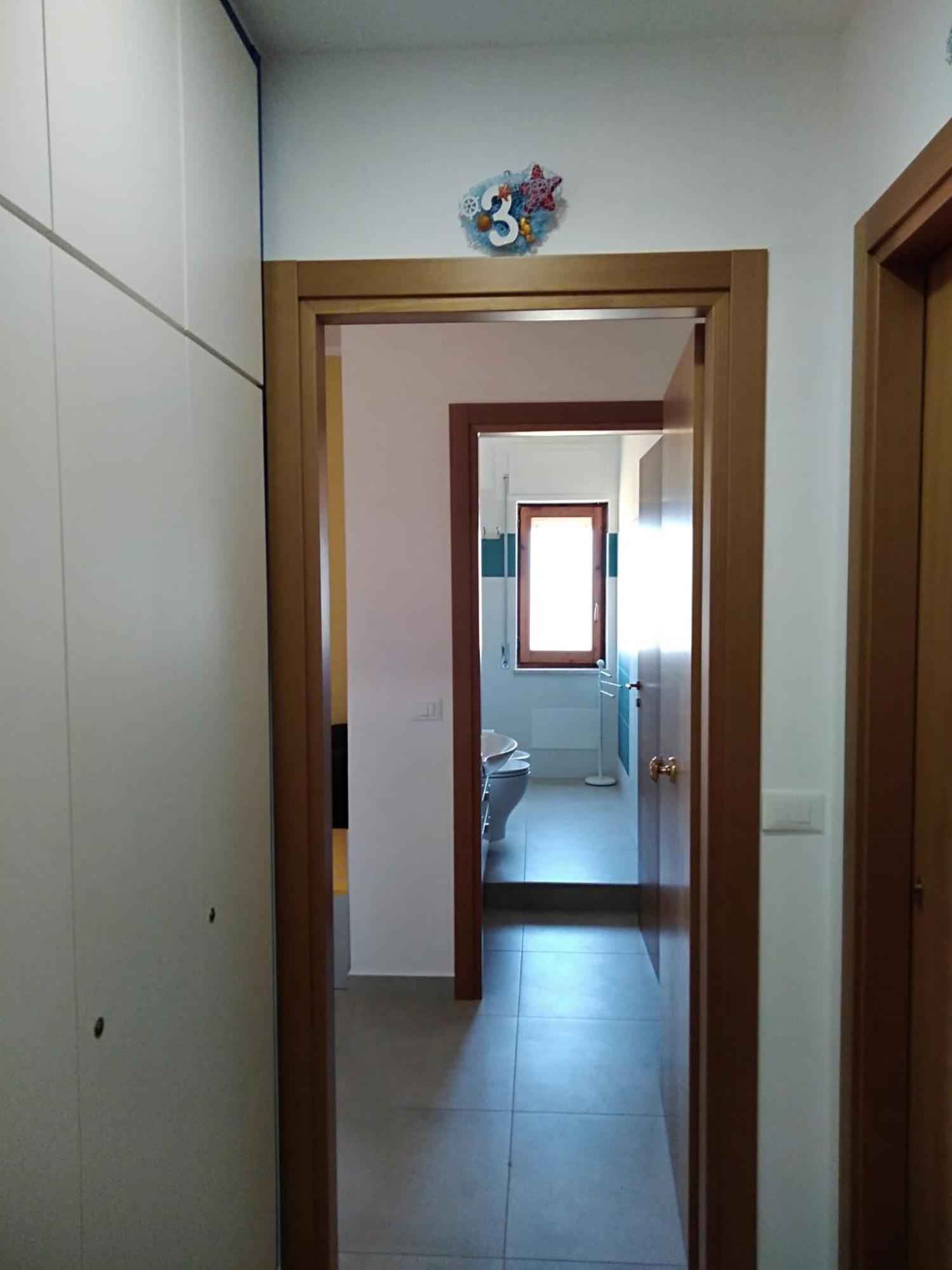 Antares B&B Cariati Eksteriør billede