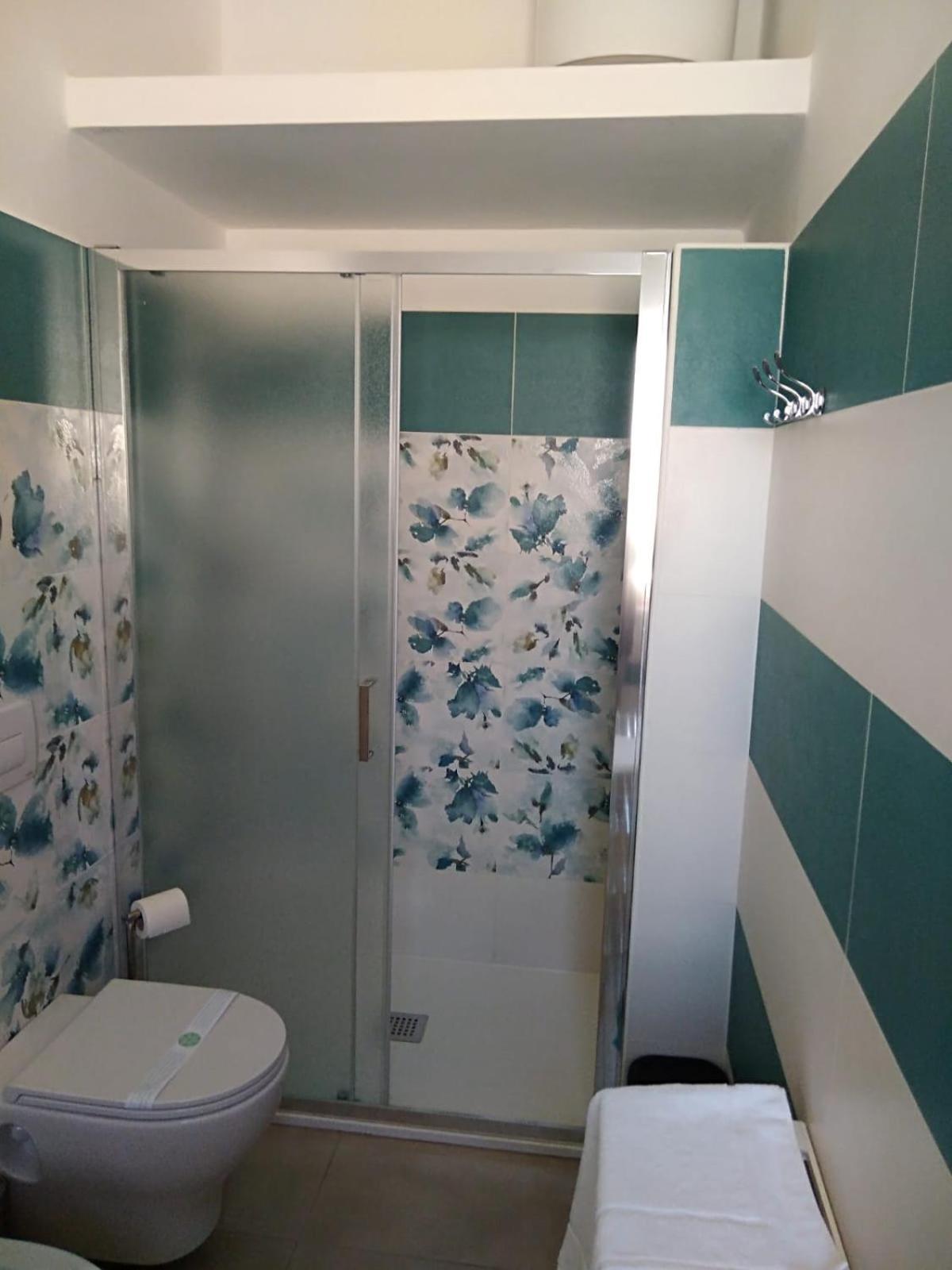 Antares B&B Cariati Eksteriør billede