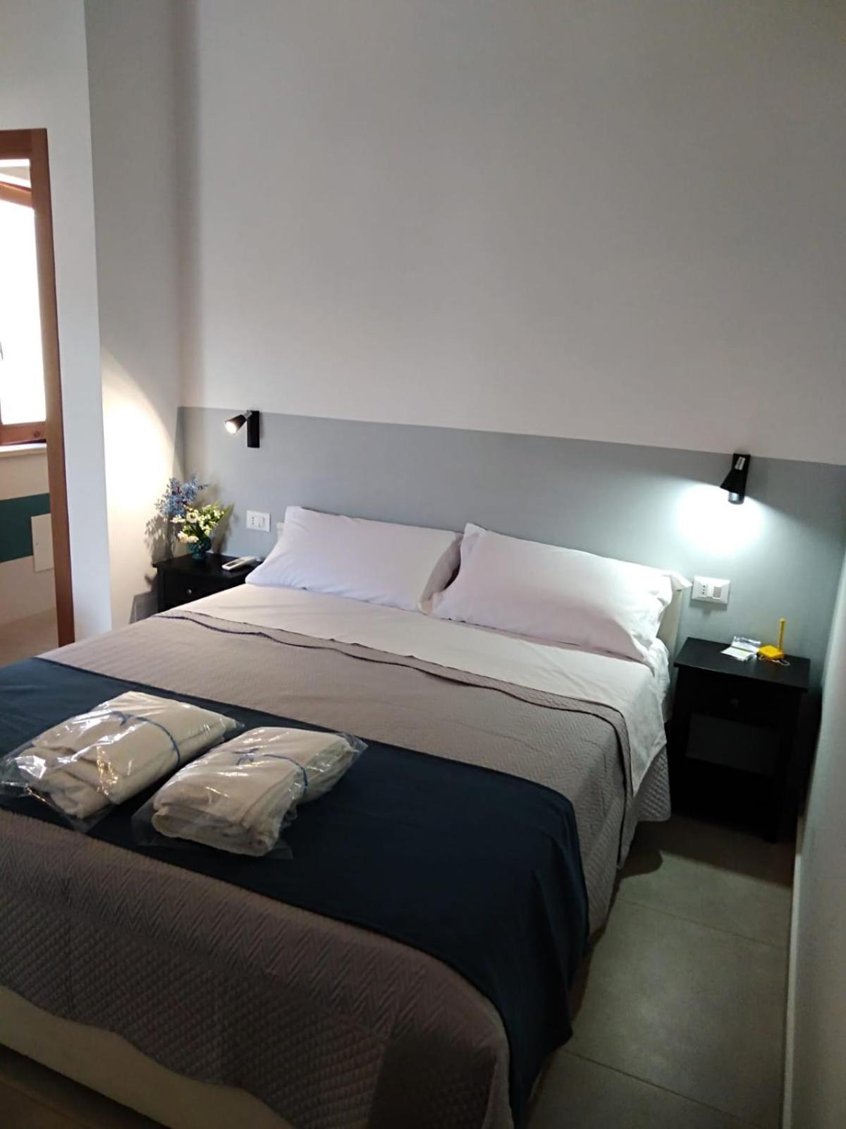 Antares B&B Cariati Eksteriør billede