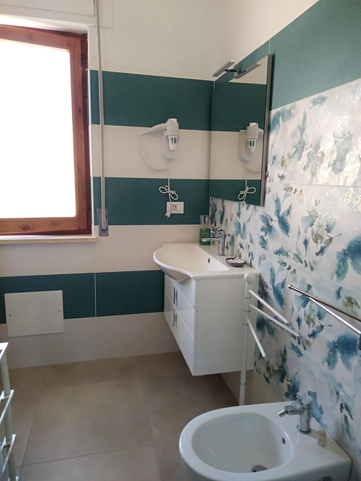 Antares B&B Cariati Eksteriør billede