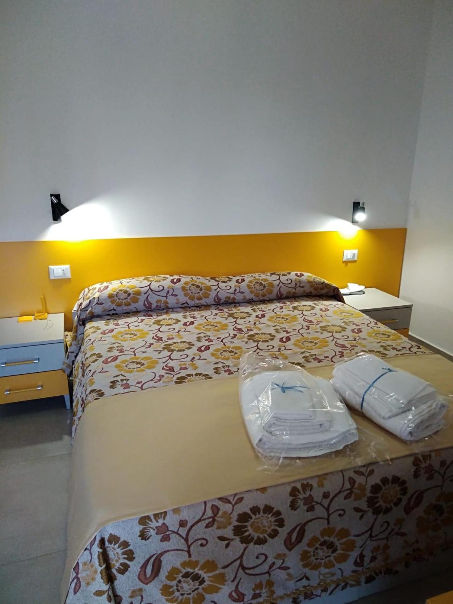 Antares B&B Cariati Eksteriør billede