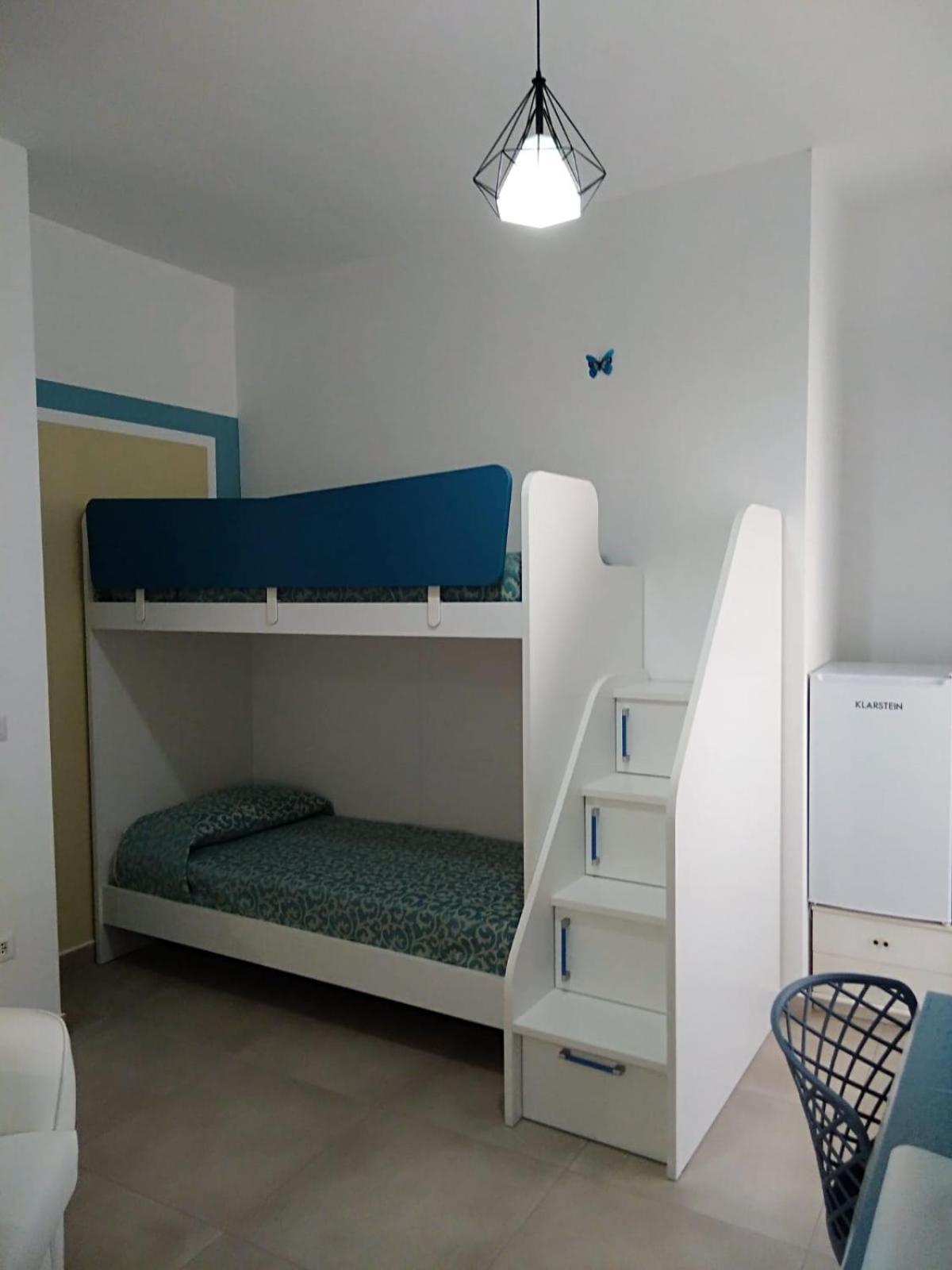 Antares B&B Cariati Eksteriør billede