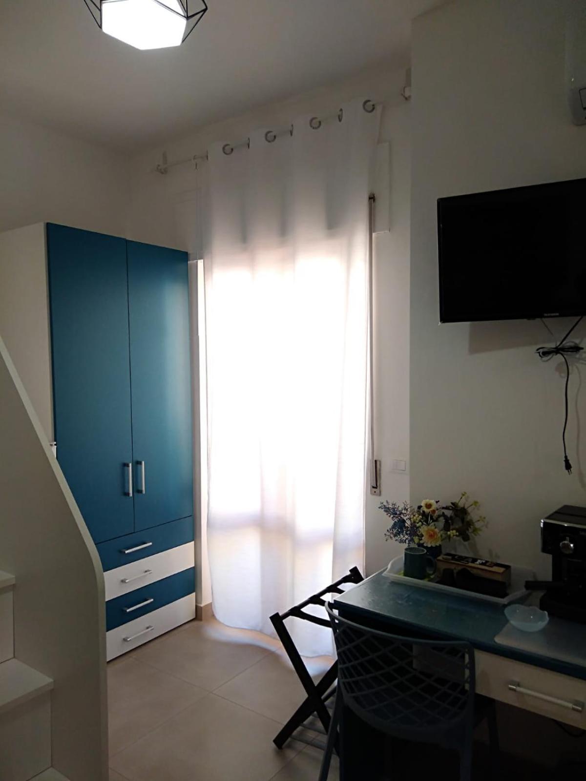 Antares B&B Cariati Eksteriør billede