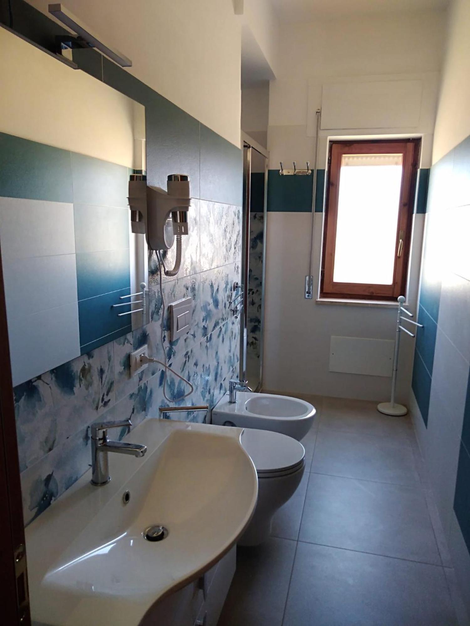 Antares B&B Cariati Eksteriør billede