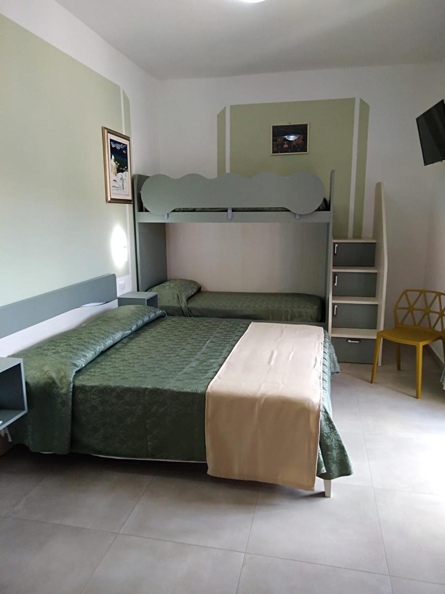 Antares B&B Cariati Eksteriør billede