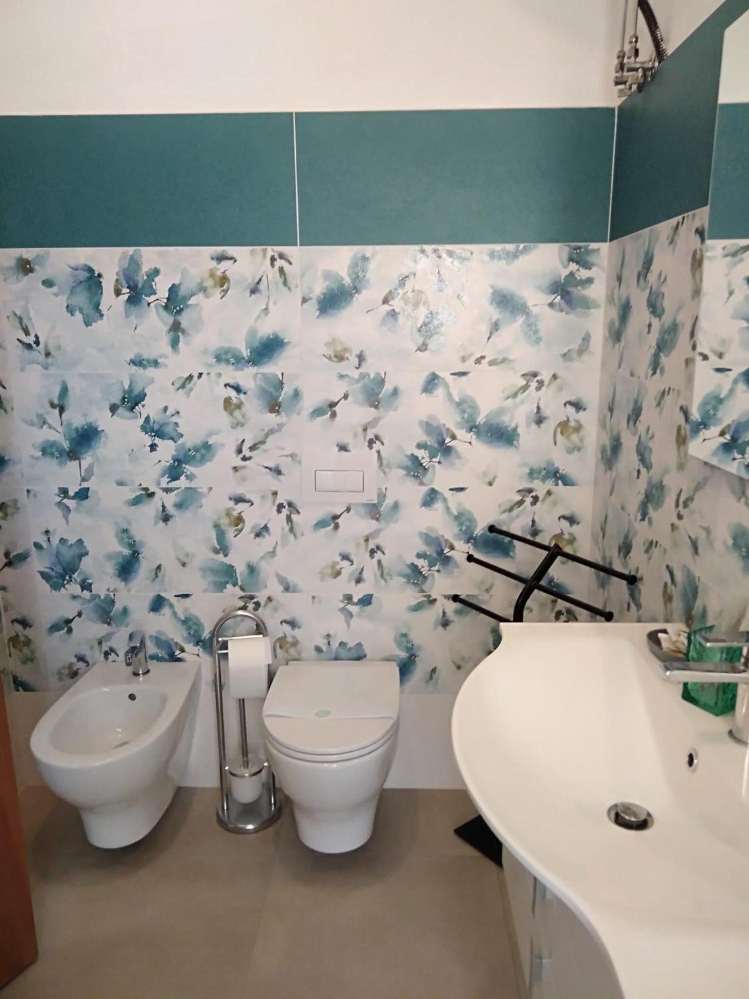 Antares B&B Cariati Eksteriør billede