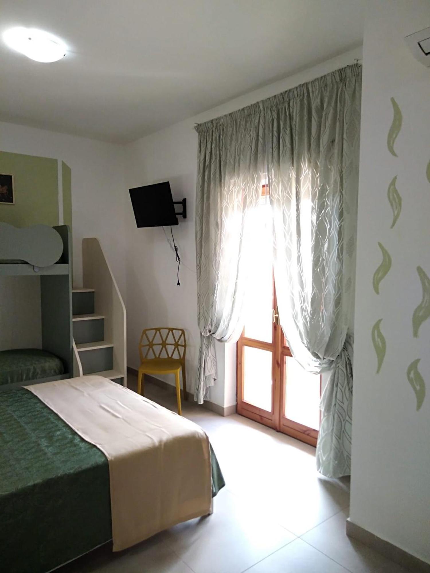 Antares B&B Cariati Eksteriør billede