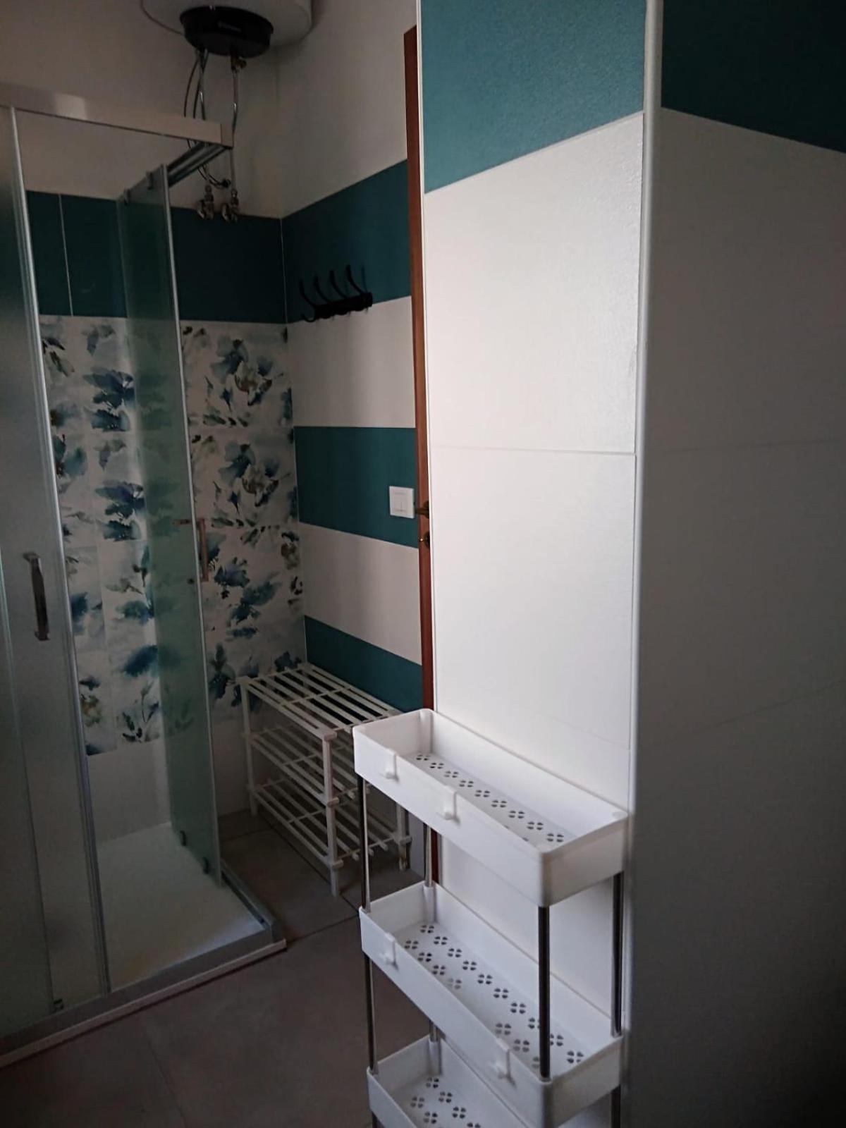 Antares B&B Cariati Eksteriør billede